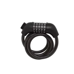 Padlock with Kukirin code