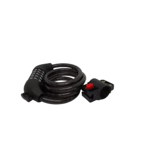 Padlock with Kukirin code - gallery - 1