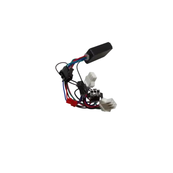 Vsett 10+ electric scooter light module - gallery - 1