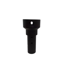 Non-rotating axle for electric scooter steering tube Vsett 8 / 8+