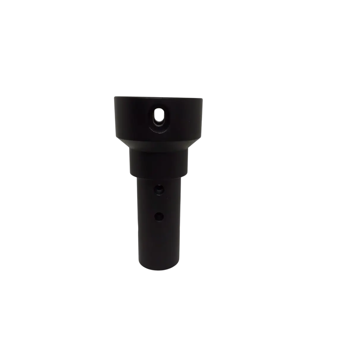 Non-rotating axle for electric scooter steering tube Vsett 8 / 8+