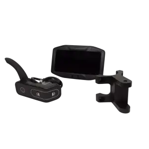 NFC display with accelerator for electric scooter Vsett 11+