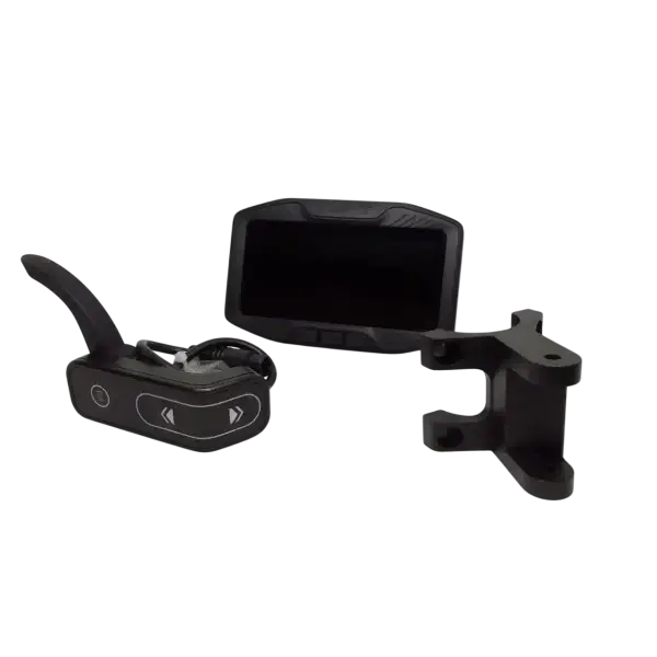 NFC display with accelerator for electric scooter Vsett 11+