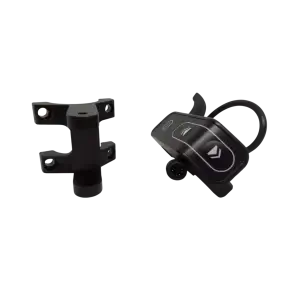 NFC display with accelerator for electric scooter Vsett 11+ - gallery - 3