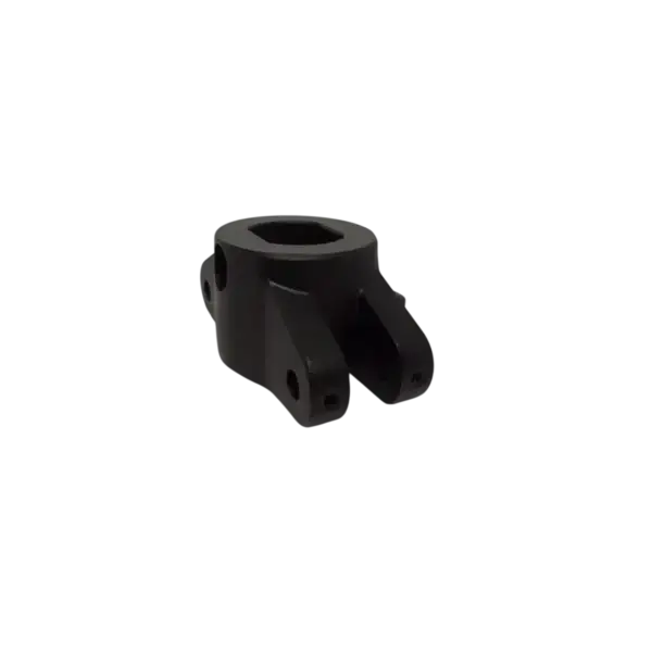 Vsett 9 electric scooter folding mechanism base - gallery - 2