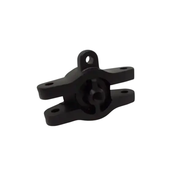 Vsett 9 electric scooter folding mechanism base - gallery - 1
