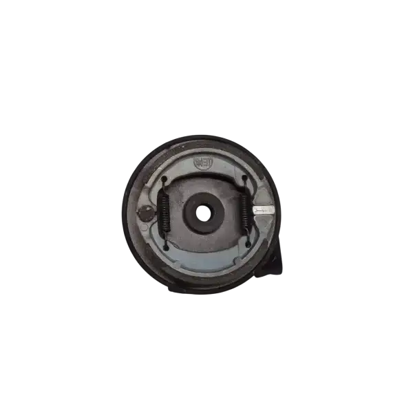 Vsett 8 Electric Scooter Front Drum Brake - Gallery - 1