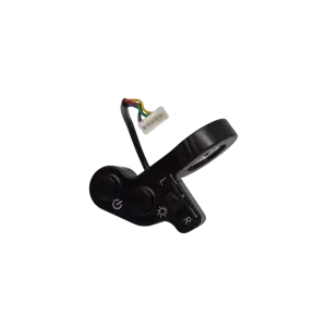 KuKirin G1 Pro electric scooter switch