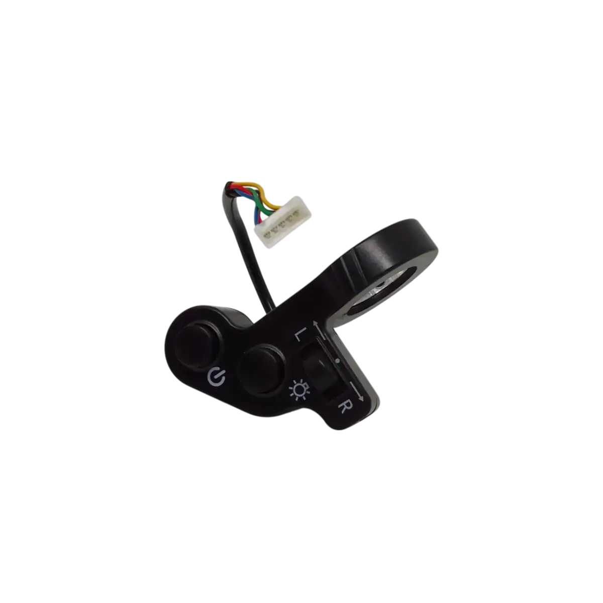 KuKirin G1 Pro electric scooter switch
