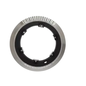 Vsett 11 electric scooter front motor ring