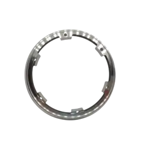 Vsett 11 electric scooter front motor ring - gallery - 1