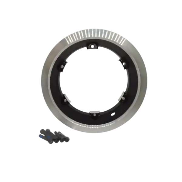 Vsett 11 electric scooter rear motor ring