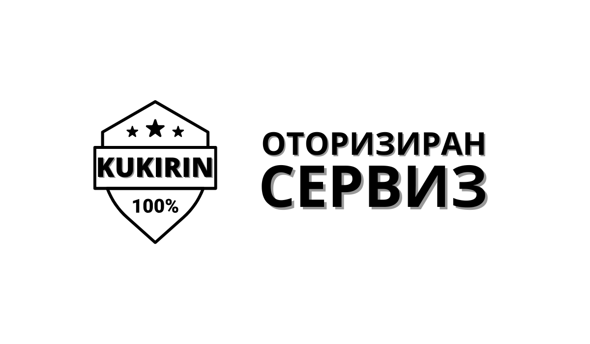 Kukirin Authorized Service - Icon in Product