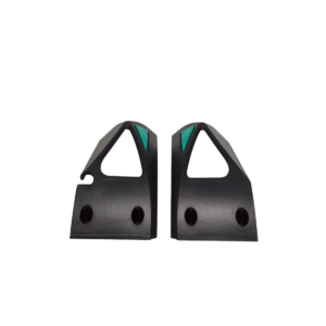 Side front caps for Vsett 9 9+ electric scooter - gallery - 1