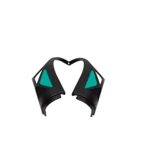 Side rear caps for electric scooter Vsett 9 / 9+