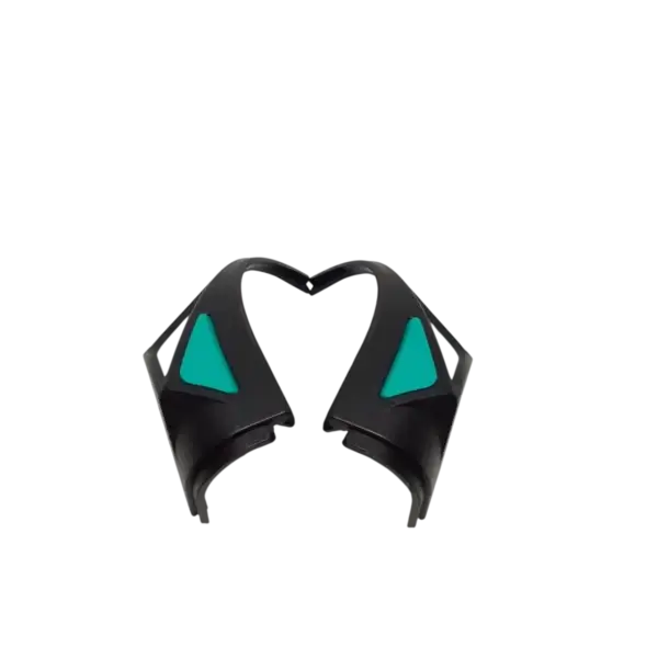 Side rear caps for electric scooter Vsett 9 / 9+