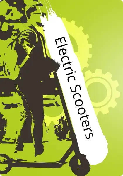 Electric Scooters Main Banner
