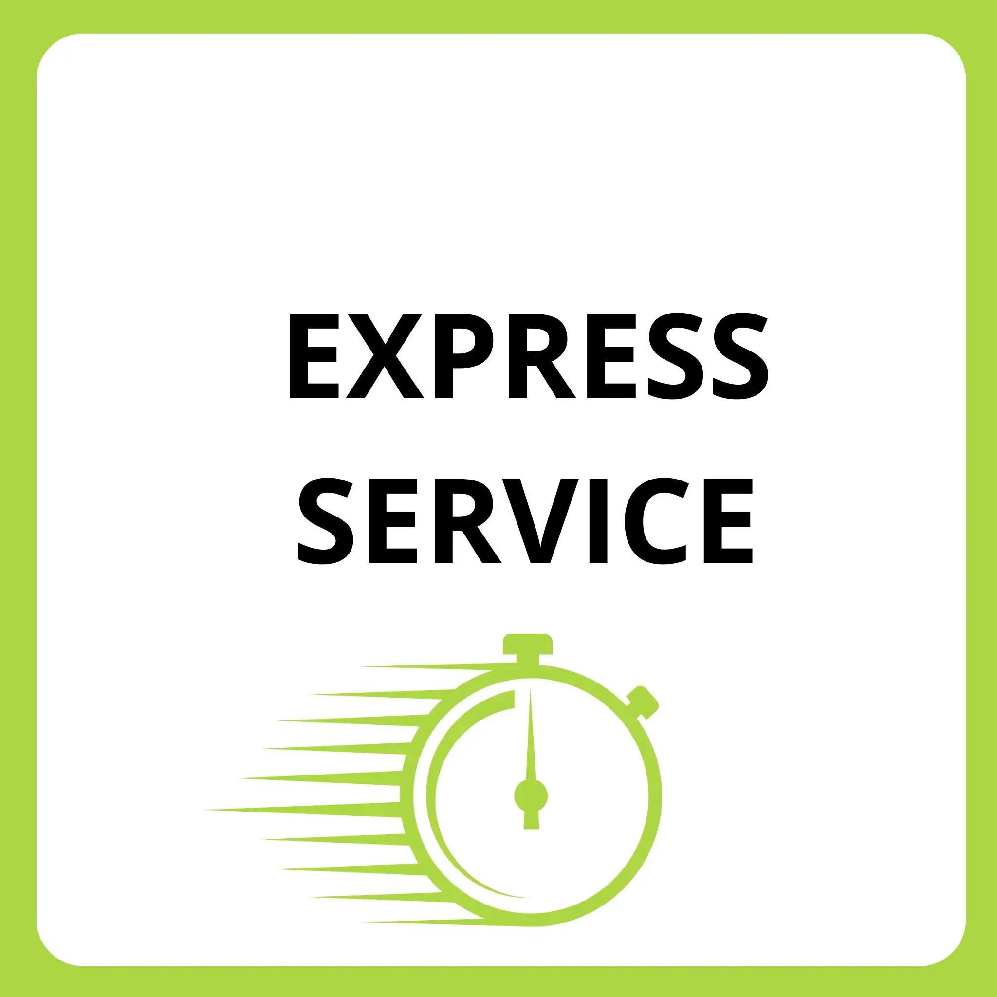Express Service