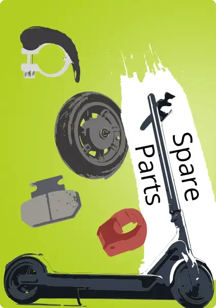 Spare Parts Main Banner