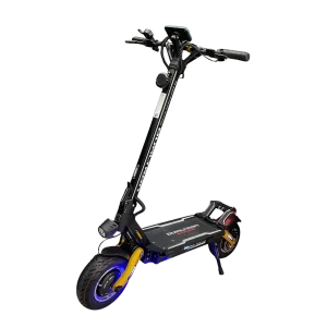 Electric Scooter Dualtron New Achilleus 60v35ah Samsung Golden