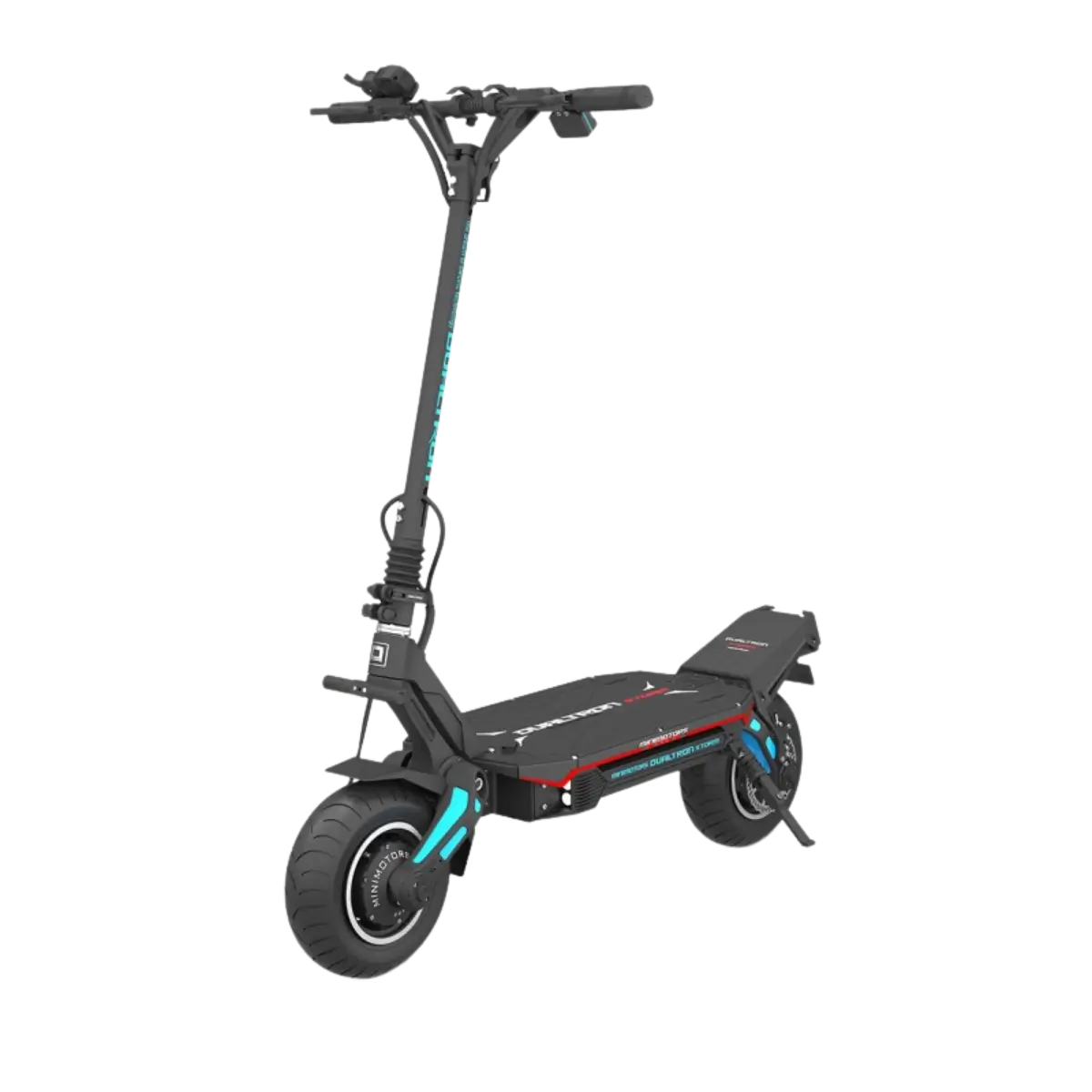 Electric Scooter Dualtron Storm LTD New 84V 45Ah Samsung Black