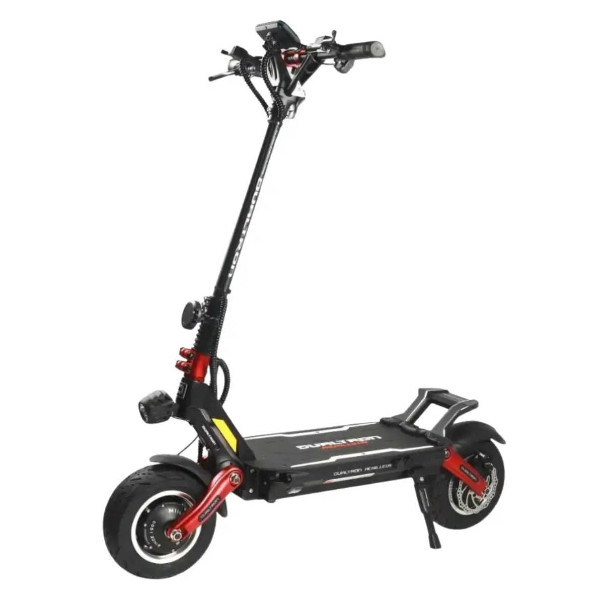 Electric Scooter DUALTRON NEW ACHILLEUS 60V28Ah 21700 Red