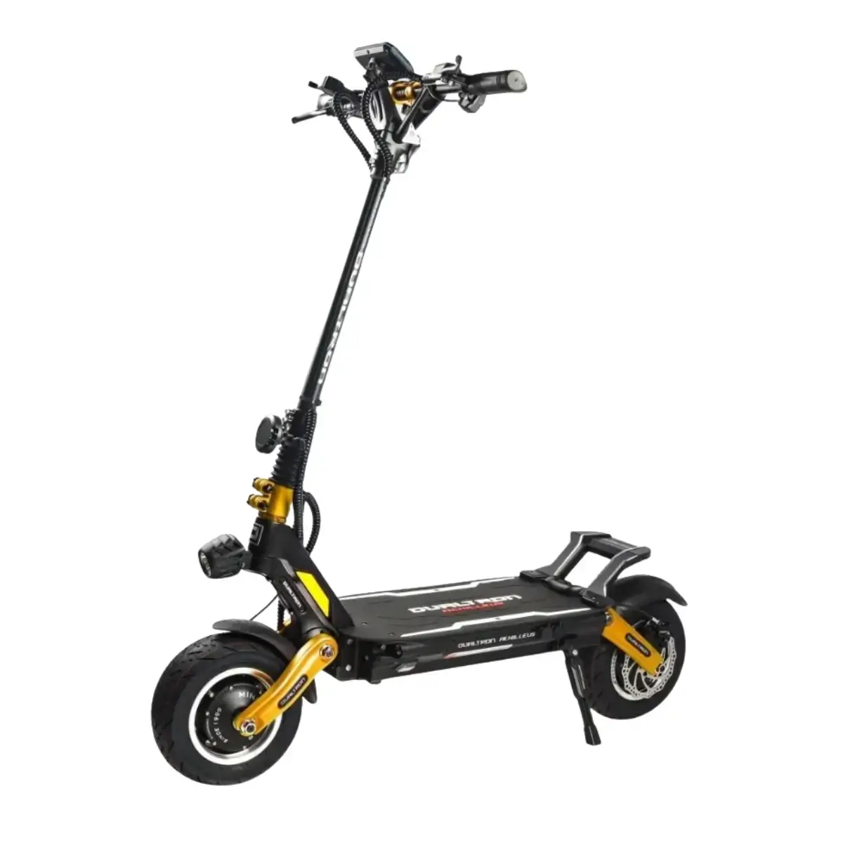 Electric Scooter DUALTRON NEW ACHILLEUS 60V28Ah 21700 Golden