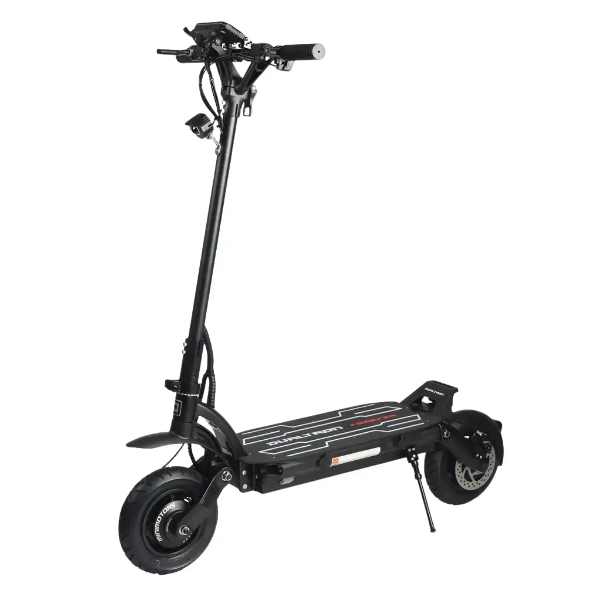 Electric Scooter Dualtron Forever 60V 18.2Ah
