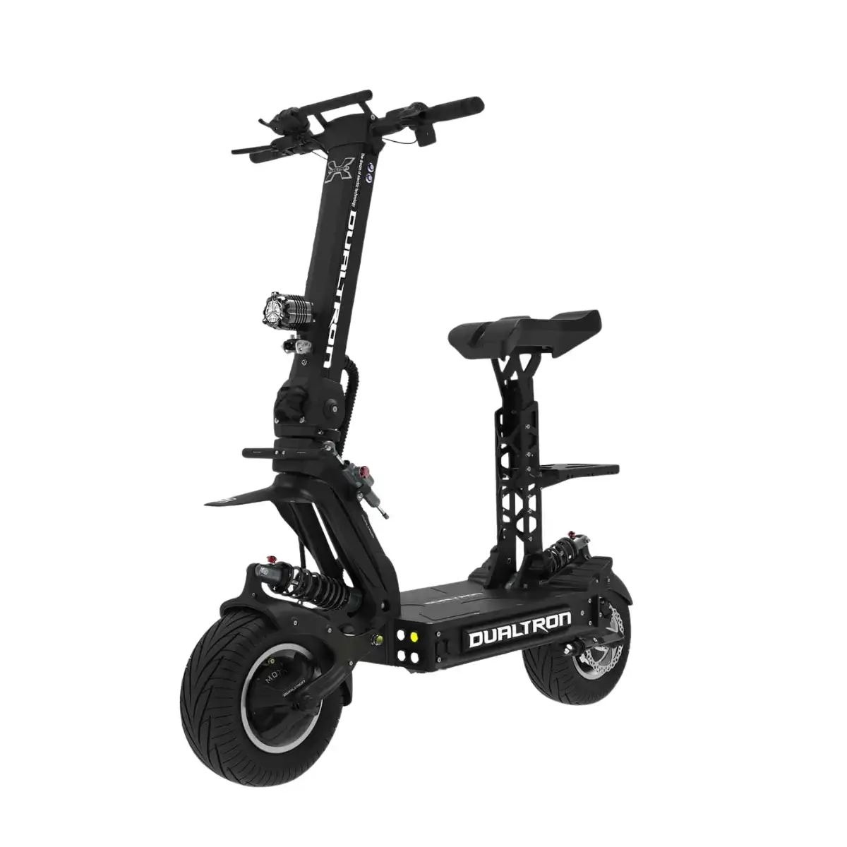 Electric Scooter Dualtron X2 Upgrade