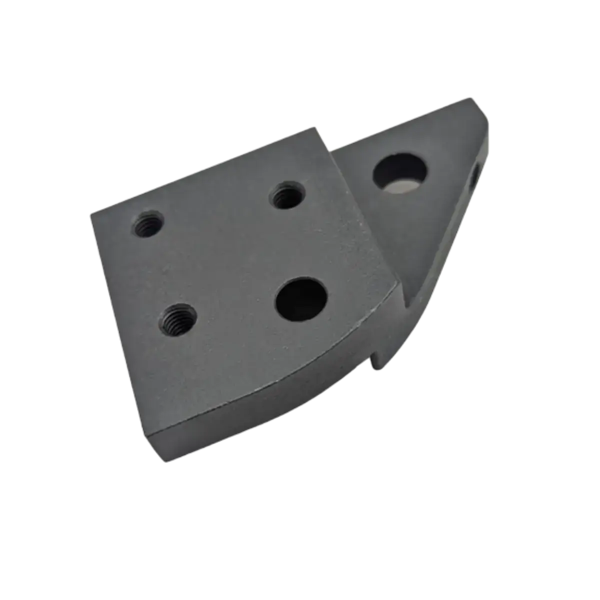 Rear Fork Connecting Block for Electric Scooter DUALTRON DOLPHIN – Left