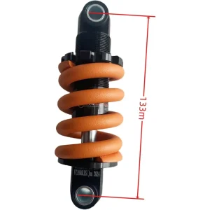 Rear Shock Absorber for KuKirin G2 Master Electric Scooter