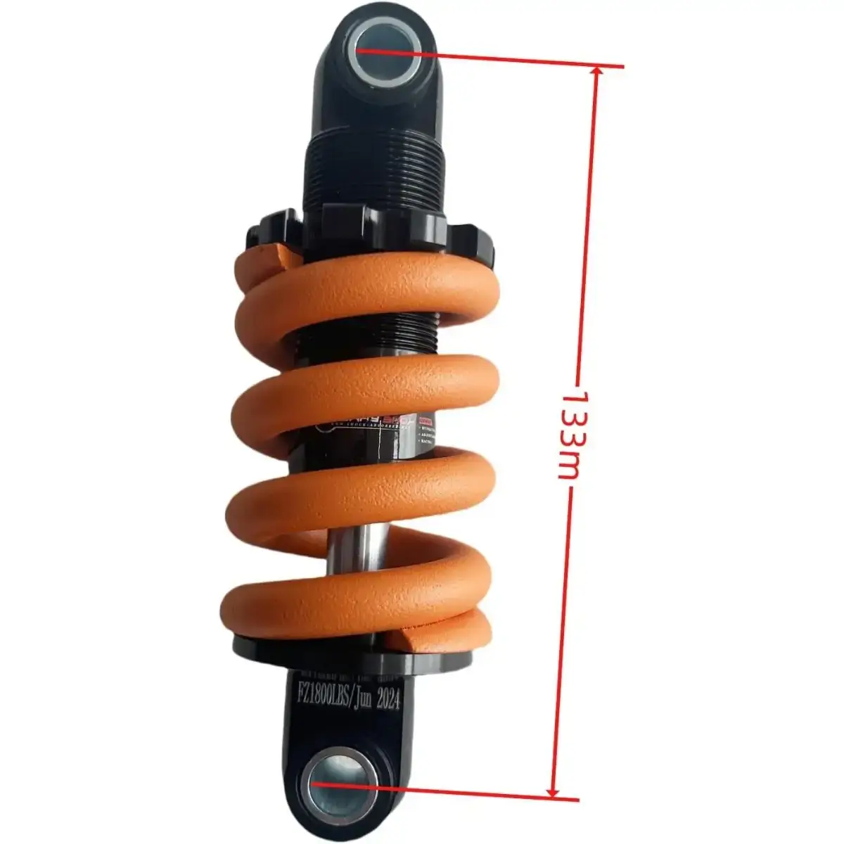 Rear Shock Absorber for KuKirin G2 Master Electric Scooter