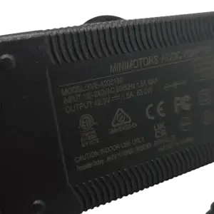 Zaryadno Ustroystvo 42v1.5a Za Dualtron Dolphin.webp