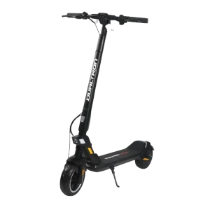 Dualtron Electric Scooter – Side Profile (folded Position)