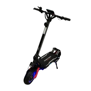 Electric Scooter DUALTRON NEW ACHILLEUS 60V35Ah Samsung Red